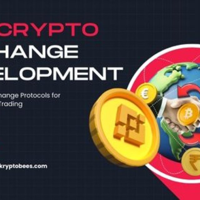 P2P Crypto Exchange Development-company - Kryptobees