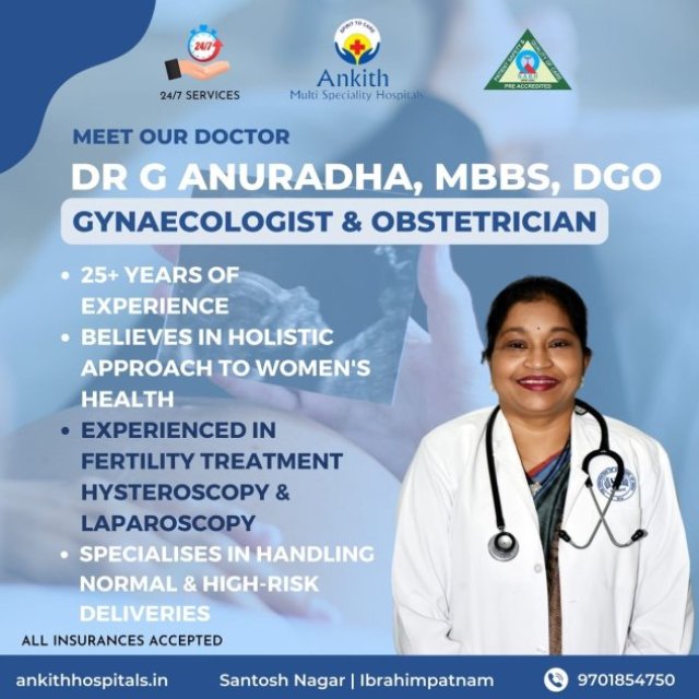 Best Gynecology Hospital In Champapet Hyderabad