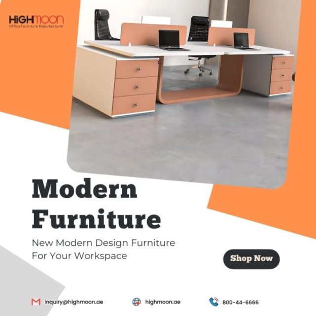 Looking for Office Furniture Near Me? Find Highmoon Office Furniture Nearby!