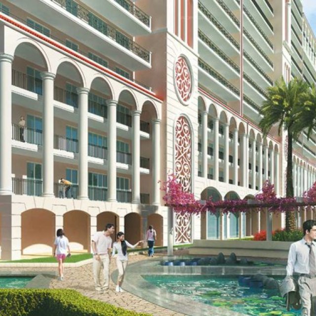DLF THE SKYCOURT
