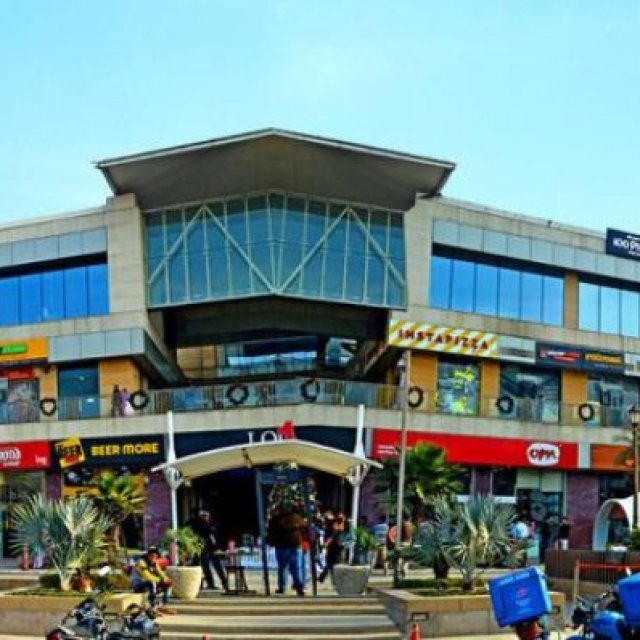 GOOD EARTH CITY CENTRE