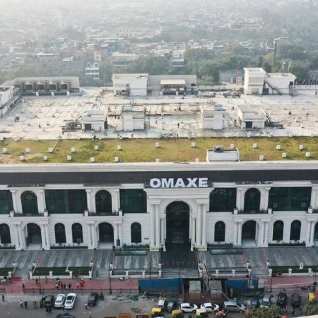 OMAXE CHANDNI CHOWK