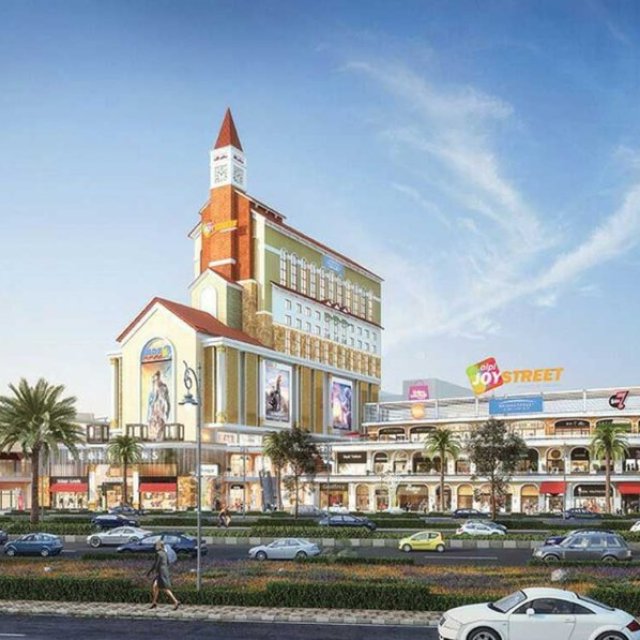 AIPL Joy Street - Commercial Property in Sector 66 Gurgaon