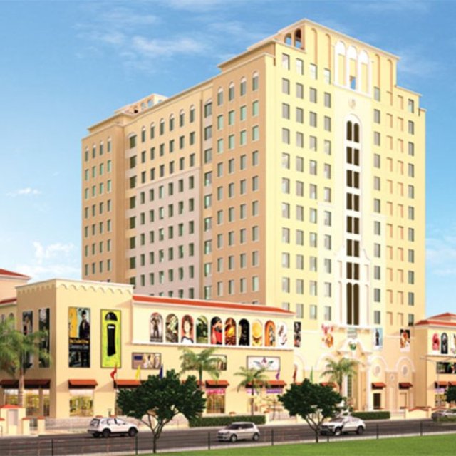DLF GALLERIA MARKET