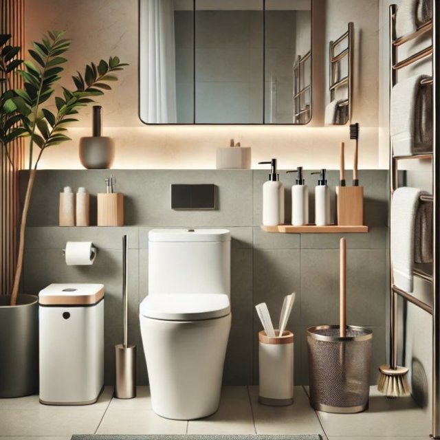 The Best Smart Toilet Accessories for a Modern Bathroom