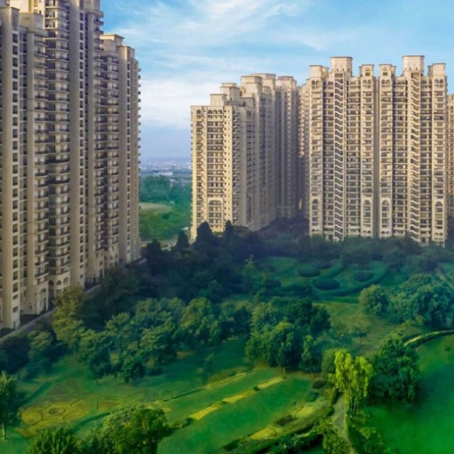 DLF One Midtown Moti Nagar