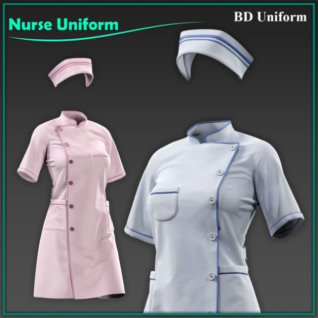 Premium Medical Uniform Manufacturer | BD Uniform