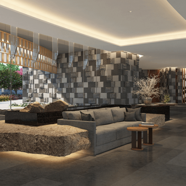 KRISUMI WATERFALL RESIDENCES