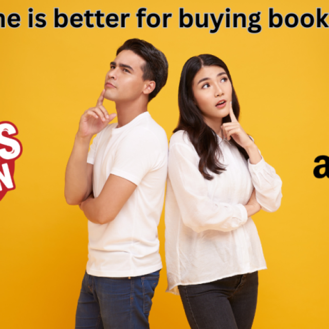 Is BooksWagon a better option for buying books online?