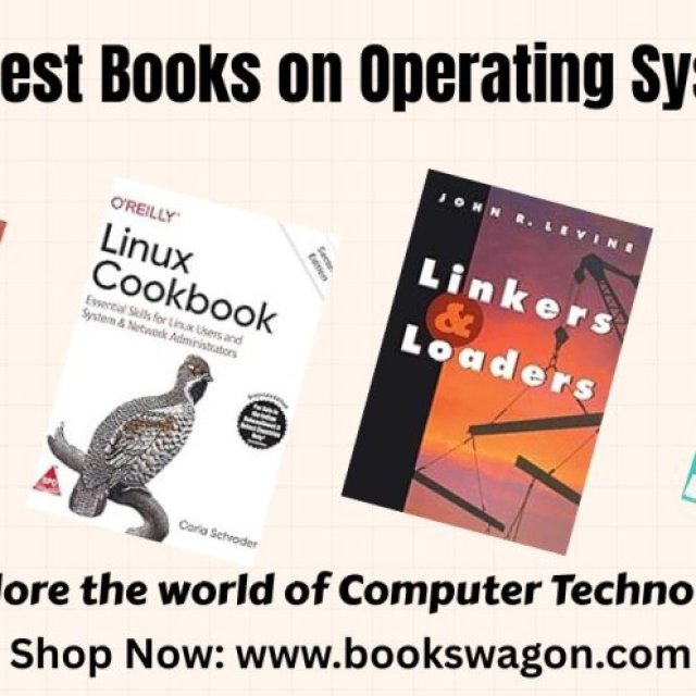 Best Books on Operating Systems