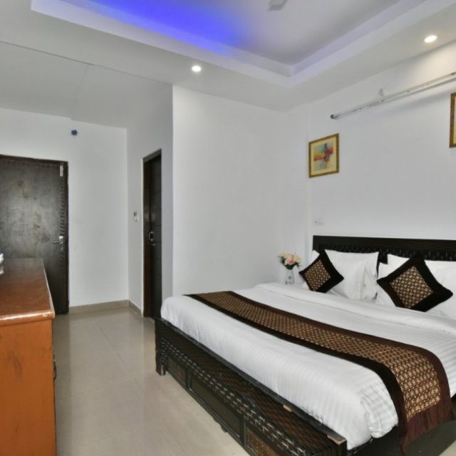 Romantic hotels in McLeod Ganj