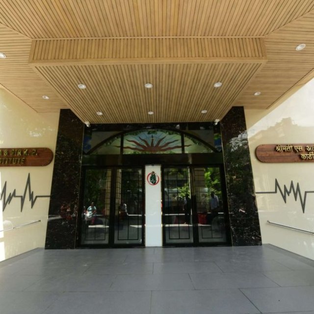 The Best Cardiology Hospital - SR mehta Hospital , Mumbai