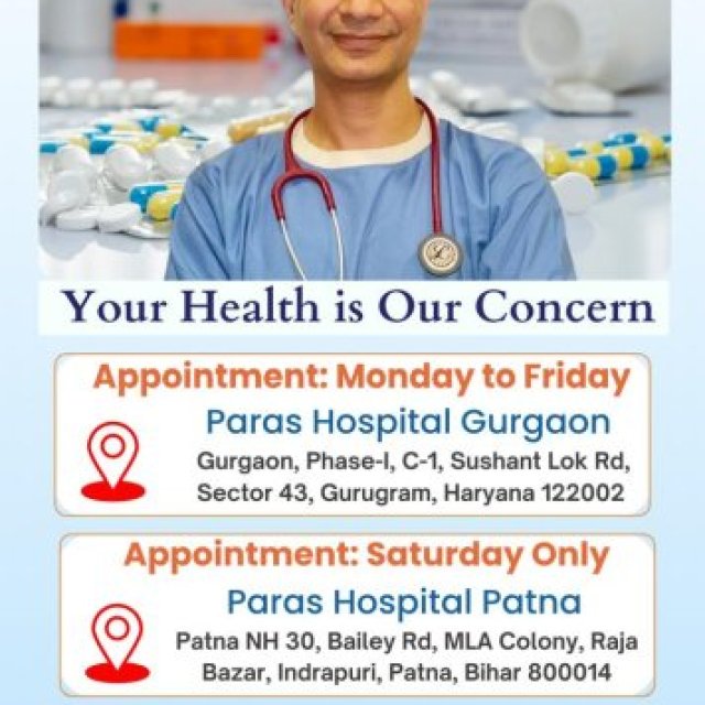 Best Heart Surgeon in Gurgaon