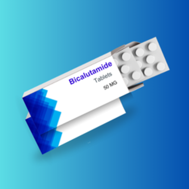 Buy Bicalutamide from Contract Manufacturer & Exporter