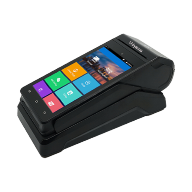 POS machine for restaurant