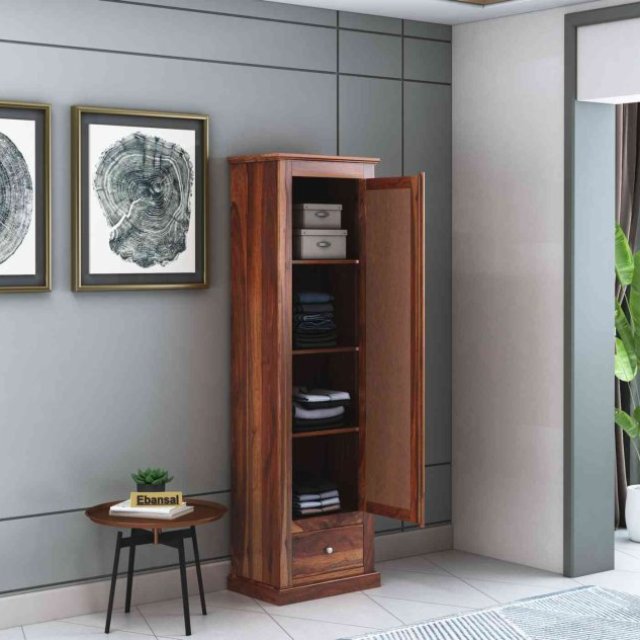 Best Single Door Wardrobes for Compact and Stylish Storage