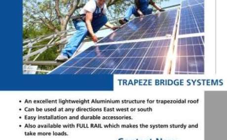 Innovative Roofing for Sustainable Energy Jurchen's Trapeze Bri