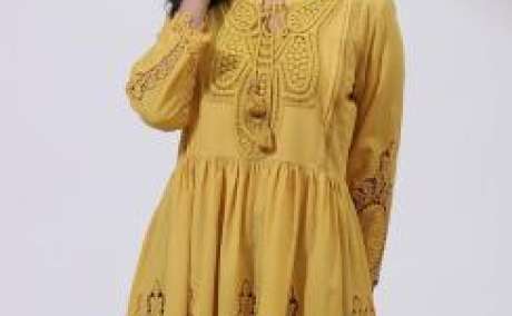 Buy Latest Women Tunic Tops Online At Lakshita INR --2237