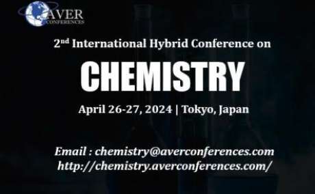 Chemistry Conferences Tokyo, Japan