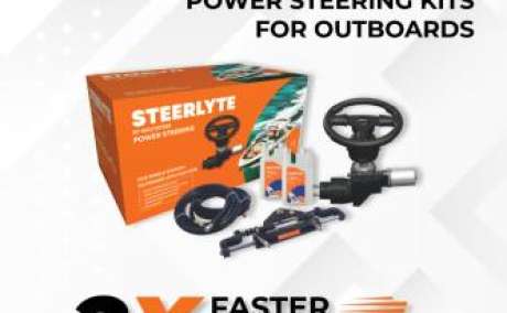 Power Assist Steering | Steerlyte Plus Steering | Multisteer