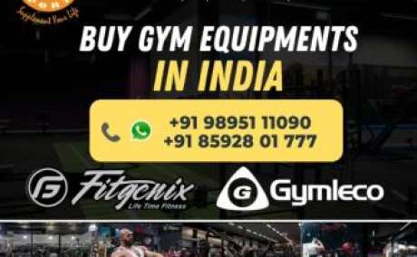 BUY GYM EQUIPMENTS IN INDIA