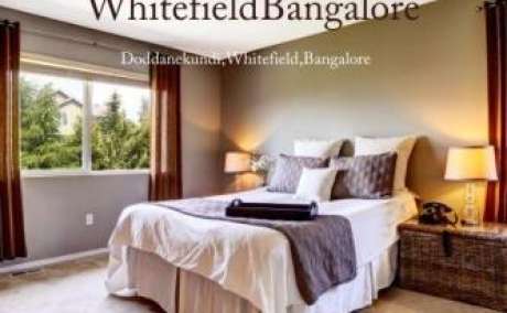 Luxurious Living at Tata Doddanekundi, Whitefield