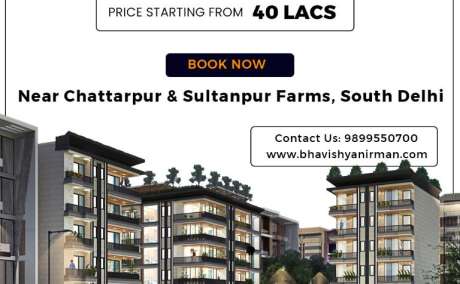90 ft² - 2 BHK Flats In Mandi For Sale