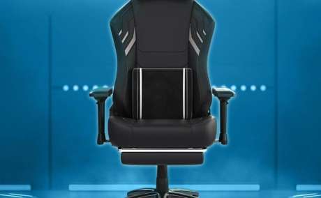 Buy Gaming Chair Online from The Sleep Company