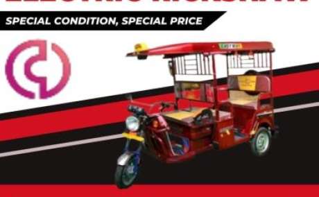 Electric Rickshaw Manufacturers And Suppliers In India