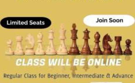 Tactical Chess Academy | Online and Offline Classes | Mumbai