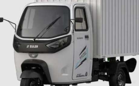HiLoad by Euler Motors Next-Gen Electric Cargo Solutions