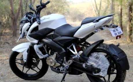 PULSAR NS 200 ABS BS 4