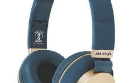 Best Bluetooth Wireless Headphones KM-550