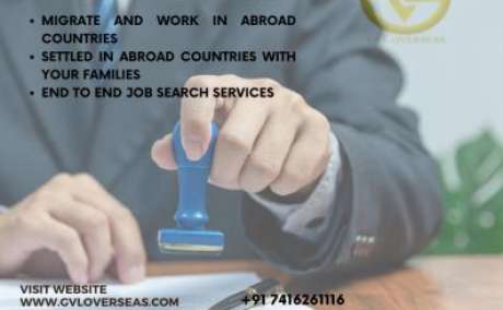 Apply to Abroad jobs with Top International Companies on GVL Ove