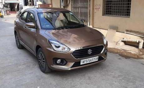 Preowned Maruti Suzuki Dzire, ₹7,70,000