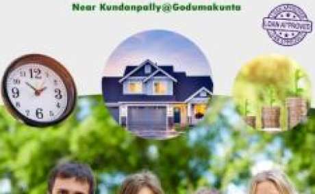 Open Plots for sale in Hyderabad ECil