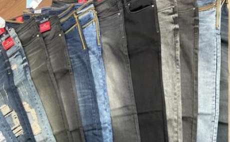 Men Jeans Wholesaler