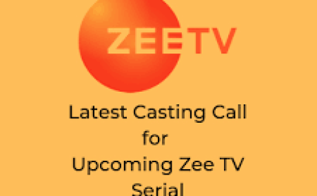 AUDITIONS FOR MALE ACTORS FOR NEW UPCOMING TV SERIAL