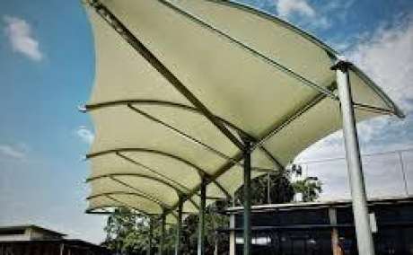 Tensile Structure Manufacturer