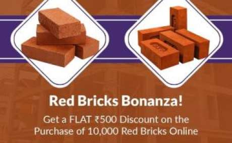 Karimnagar Red Brick price in Hyderabad