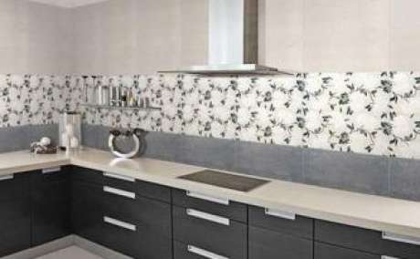 Best kitchen room wall tiles design | H&R Johnson