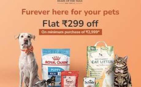 Head Up For Tails One-Stop Shop for all Pet Products Nationwide