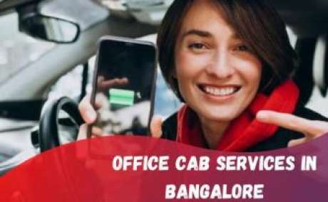 Office Cab Services in Bangalore