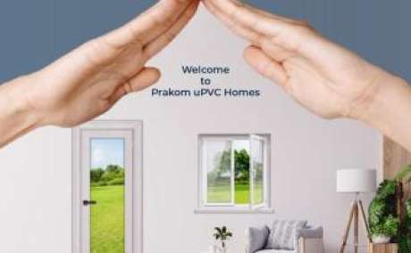 Upvc windows and doors Hyderabad - prakom