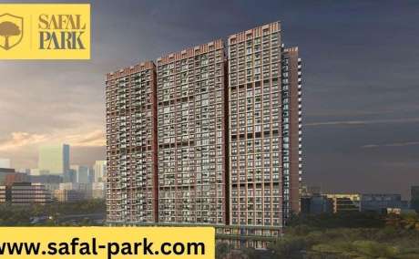 2 BR, 1224 ft² - Safal Park Codename Chembur Glory Mumbai