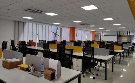 7500 ft² - Plug and Play office space for rent in Egmore Per Sqft Rs70