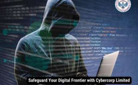 Safeguard Your Digital Frontier with Cybercorp Limited