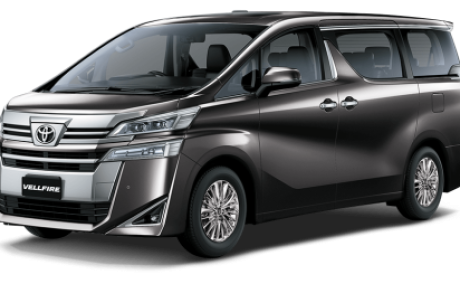 Best Toyota Vellfire Car Showroom in Delhi