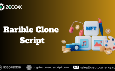 Rarible Clone Script