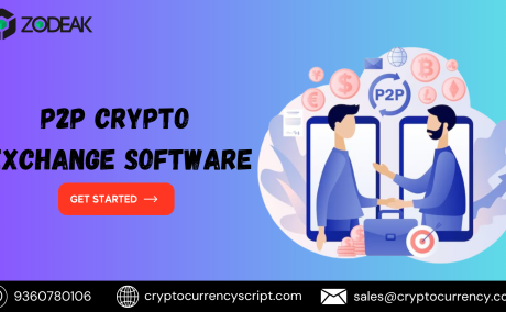 P2P Crypto Exchange Software